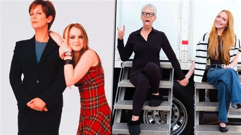 daughter swap milfnuts|First Freaky Friday 2 Plot Details Tease 'Multigenerational' Body .